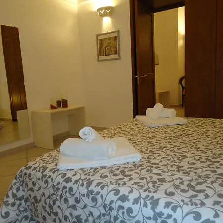 Dimora Vernazza Nocleg ze śniadaniem Lecce