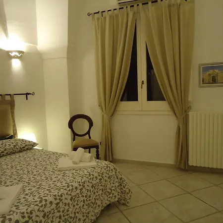 Dimora Vernazza Lecce