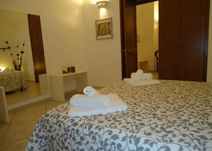 Dimora Vernazza Bed & Breakfast Lecce